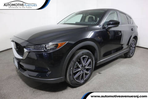 2018 Mazda CX-5