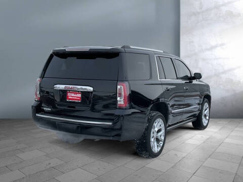 2020 GMC Yukon Denali