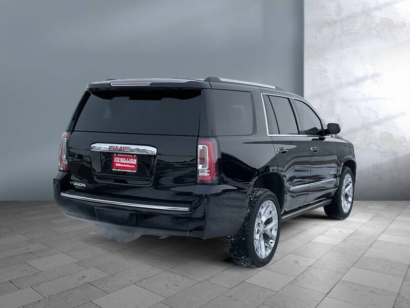 2020 GMC Yukon Denali