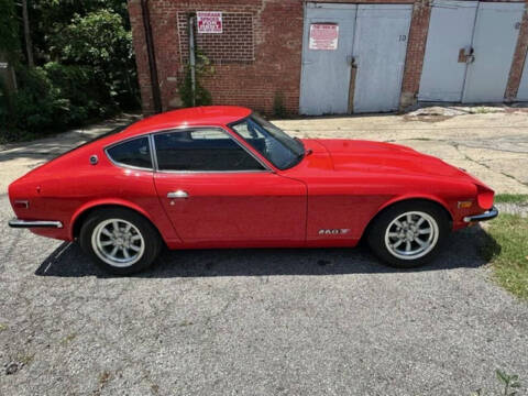 1974 Datsun 260Z for sale at Great Lakes Classic Cars LLC in Hilton NY