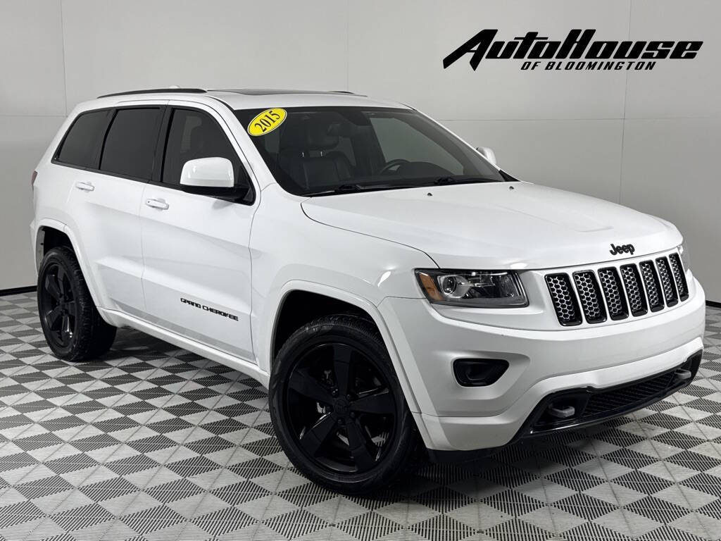 2015 Jeep Grand Cherokee Altitude 4x4 4dr SUV's photo
