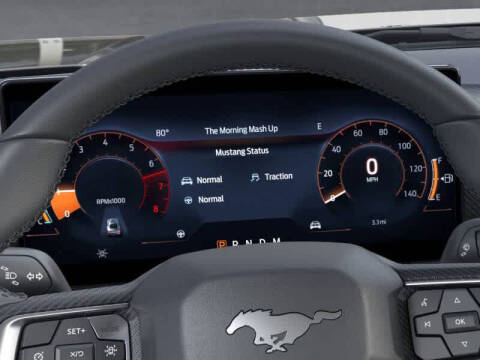 2025 Ford Mustang EcoBoost