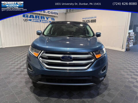 2018 Ford Edge SEL