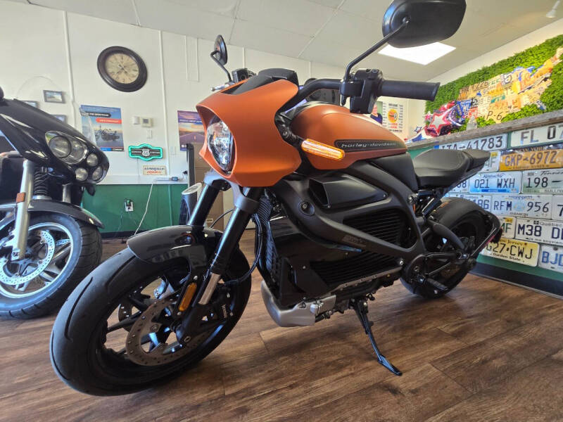 2022 Harley-Davidson LIVE WIRE 1