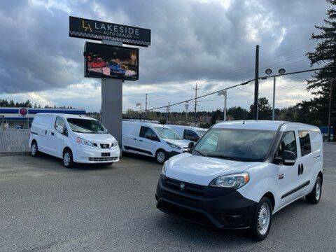 2015 RAM ProMaster City Wagon for sale at Lakeside Auto in Lynnwood WA