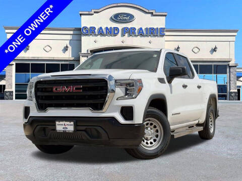2019 GMC Sierra 1500 Base Photo