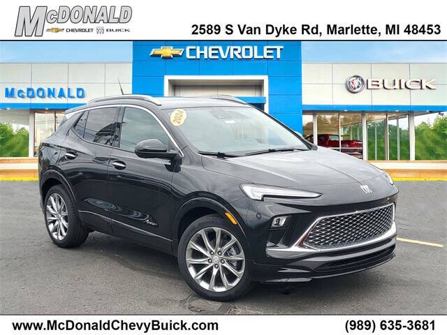 2024 Buick Encore GX Avenir