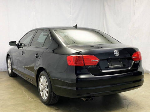 2012 Volkswagen Jetta