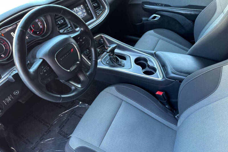 2015 Dodge Challenger