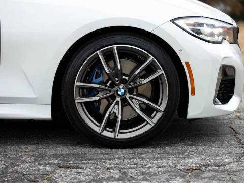 2020 BMW 3 Series M340i