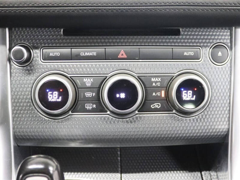 2017 Land Rover Range Rover Sport SVR