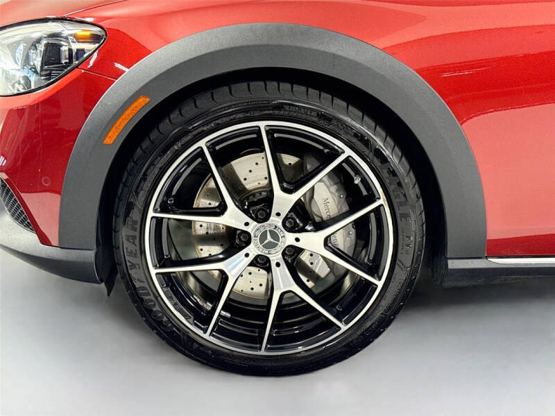 2021 Mercedes-Benz E-Class E 450 4MATIC All-Terrain