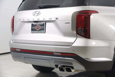 2025 Hyundai Palisade SEL