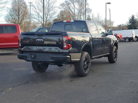 2025 Ford Ranger Lariat