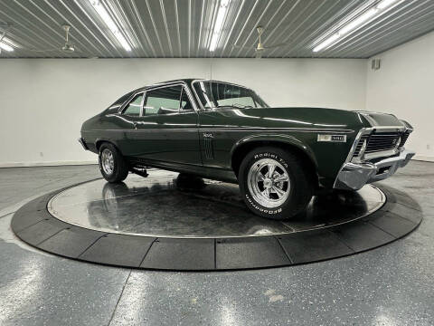 1969 Chevrolet Nova