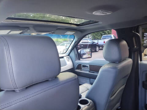 2013 Ford F-150 Lariat