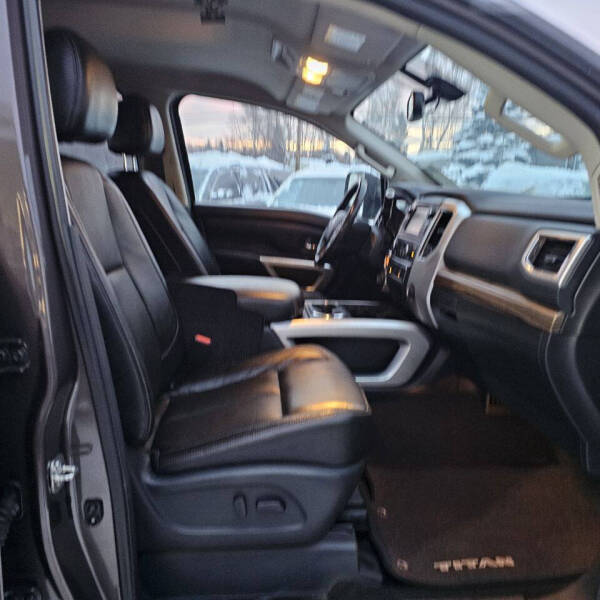 2017 Nissan Titan XD PRO-4X