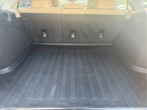 2018 Subaru Outback 2.5i