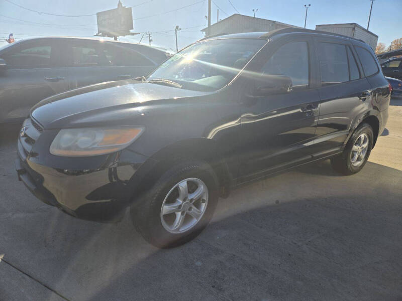 2008 Hyundai Santa Fe GLS
