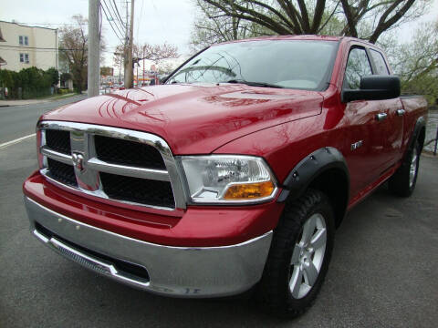 2010 Dodge Ram Pickup 1500 for sale at Discount Auto Sales in Passaic NJ