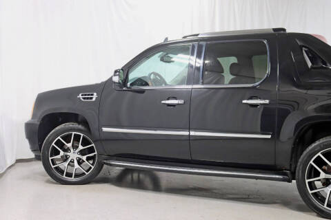 2011 Cadillac Escalade EXT