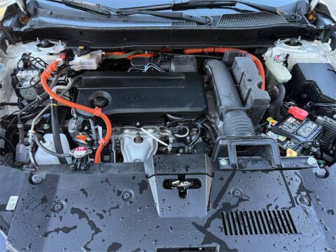 2023 Honda CR-V Hybrid