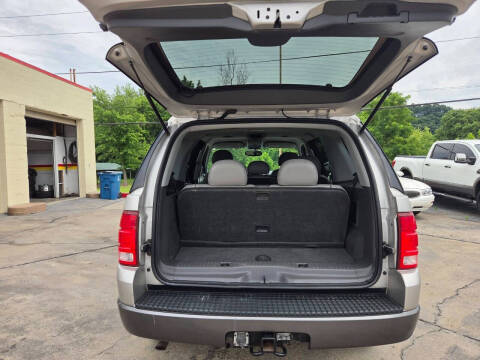 2005 Ford Explorer XLT