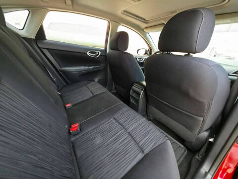 2017 Nissan Sentra
