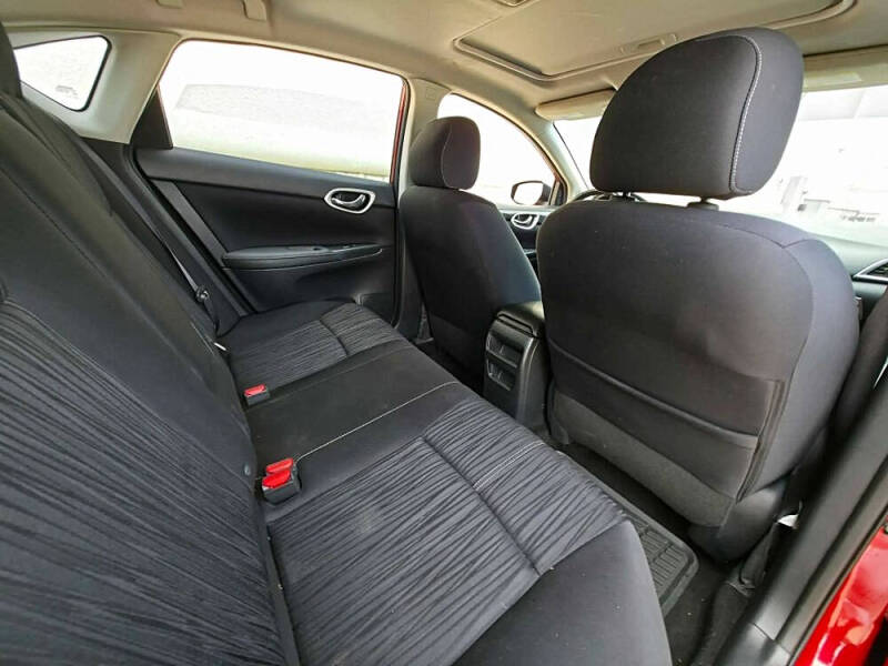 2017 Nissan Sentra