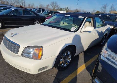 2001 Cadillac DeVille for sale at Penn American Motors LLC in Emmaus PA