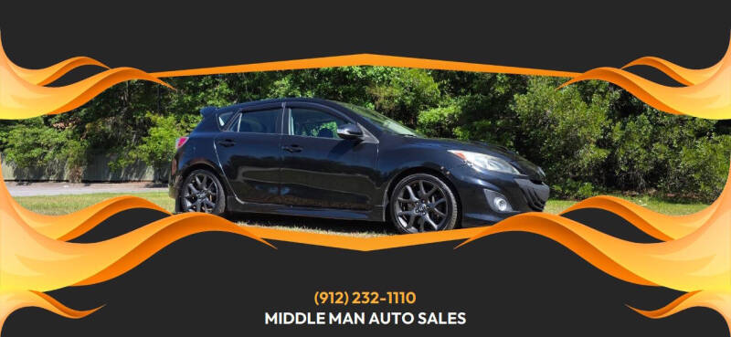 2013 Mazda MAZDASPEED3 Touring