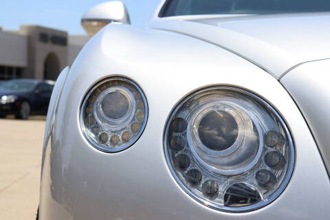 2013 Bentley Continental GT V8