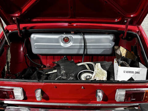 1974 Triumph Spitfire