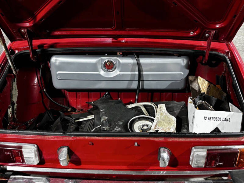 1974 Triumph Spitfire
