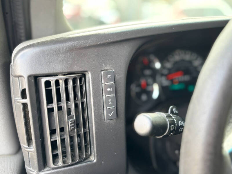 2016 Chevrolet Express 3500
