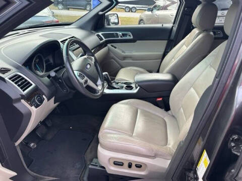 2015 Ford Explorer Limited