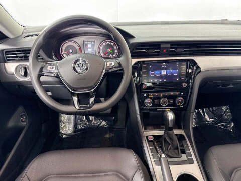 2022 Volkswagen Passat SE