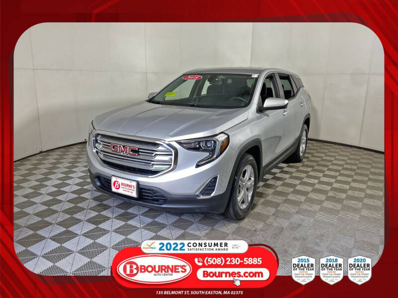 2018 GMC Terrain SLE