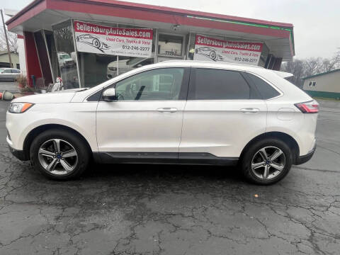 2019 Ford Edge SEL