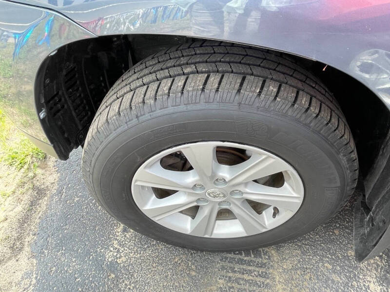 2013 Toyota Highlander SE