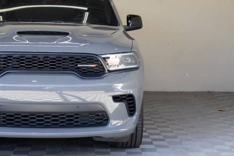 2024 Dodge Durango R/T