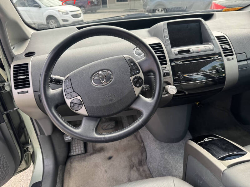 2007 Toyota Prius Touring