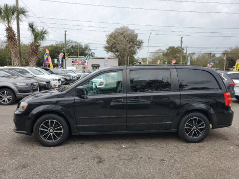 2017 Dodge Grand Caravan GT