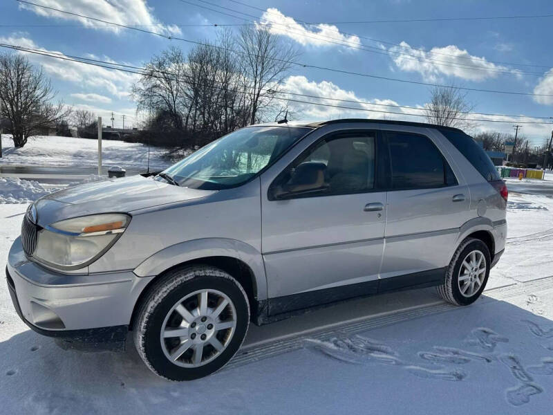 2007 Buick Rendezvous for sale at Glizzy Auto Sales in Barberton OH