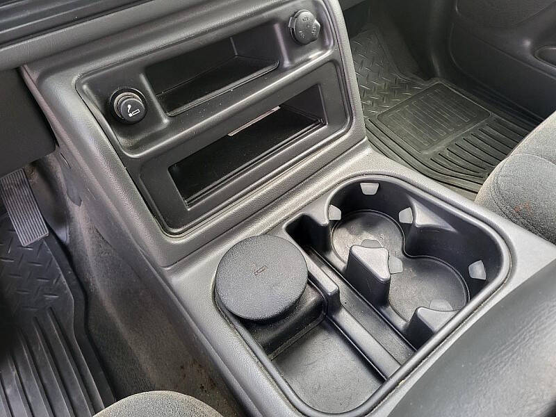 2006 Chevrolet Silverado 1500