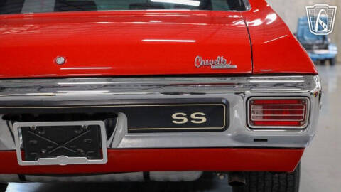 1970 Chevrolet Chevelle