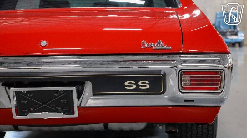 1970 Chevrolet Chevelle