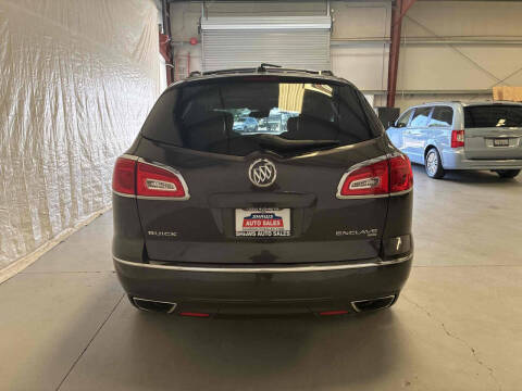 2017 Buick Enclave Premium