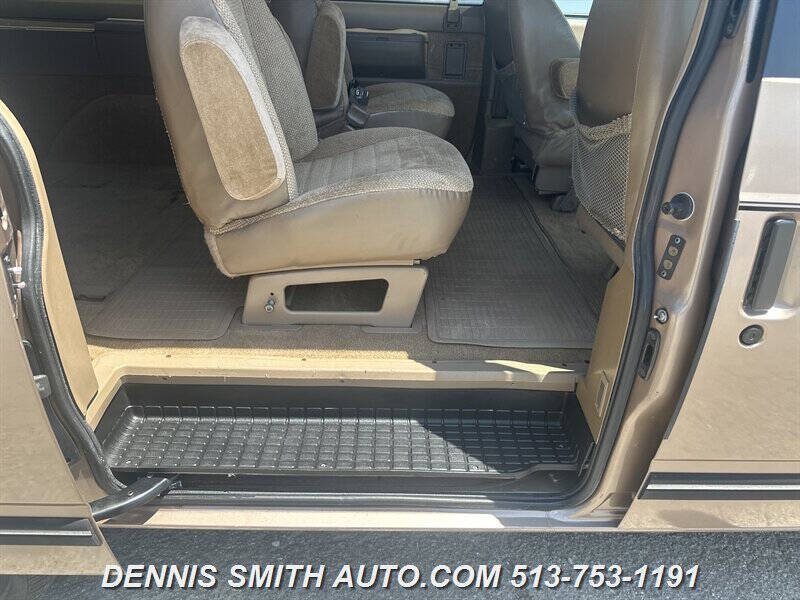 1995 Chevrolet Astro CL