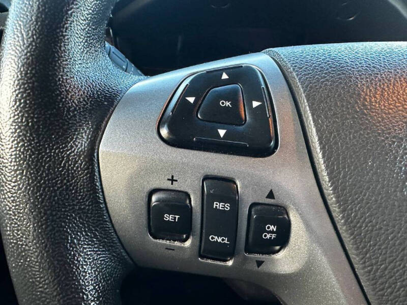 2019 Ford Flex Limited